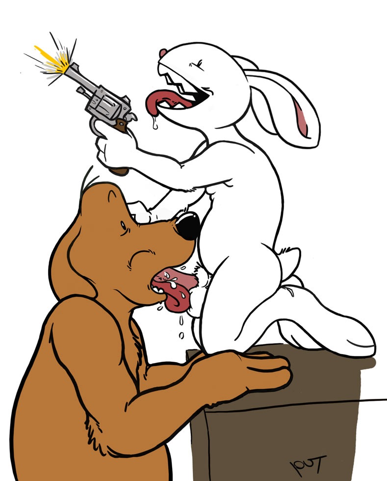 Max (Sam And Max) Rule 34 Image