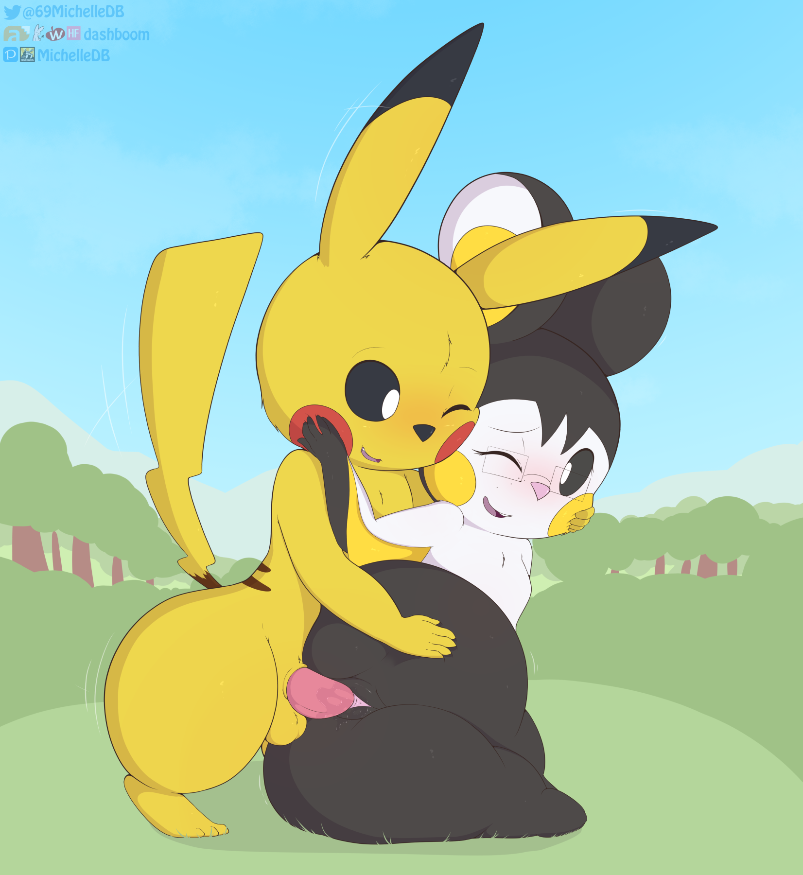 Biscuit (Dashboom) Rule 34 Image