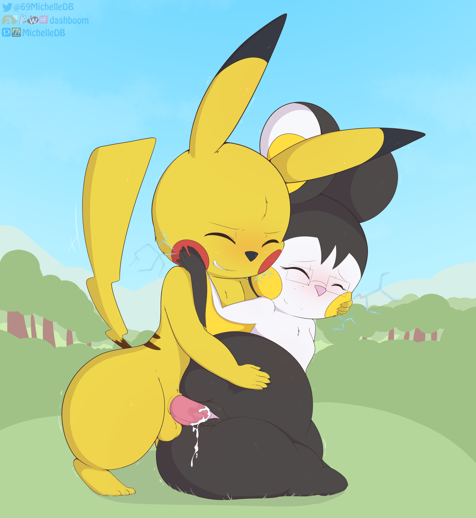 Biscuit (Dashboom) Rule 34 Image