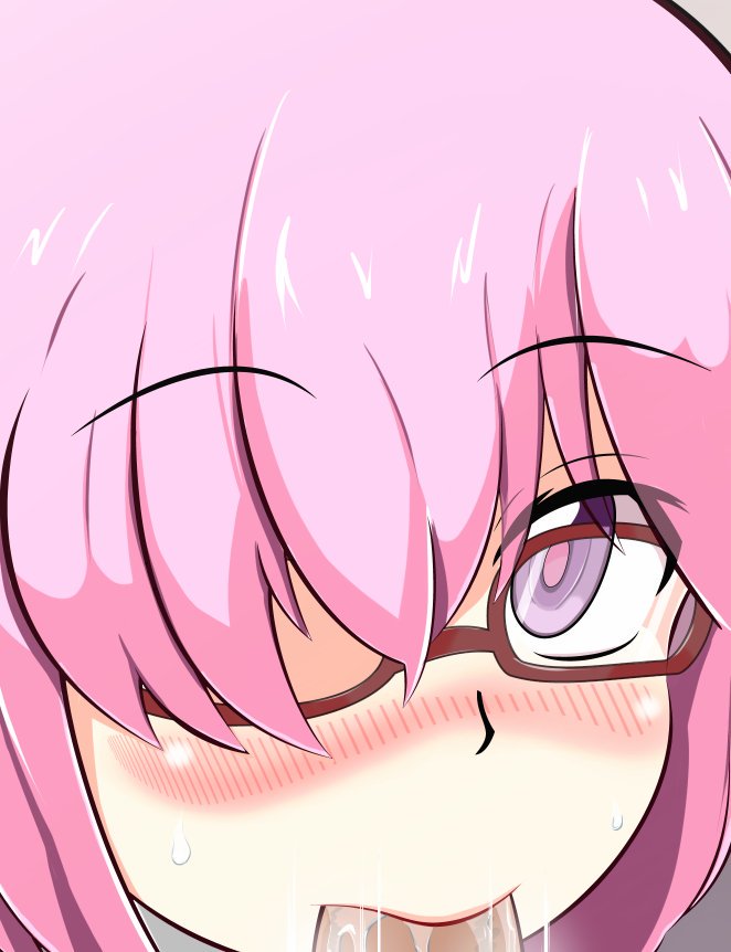 Mash Kyrielight (Fate/Grand Order) Rule 34 Image