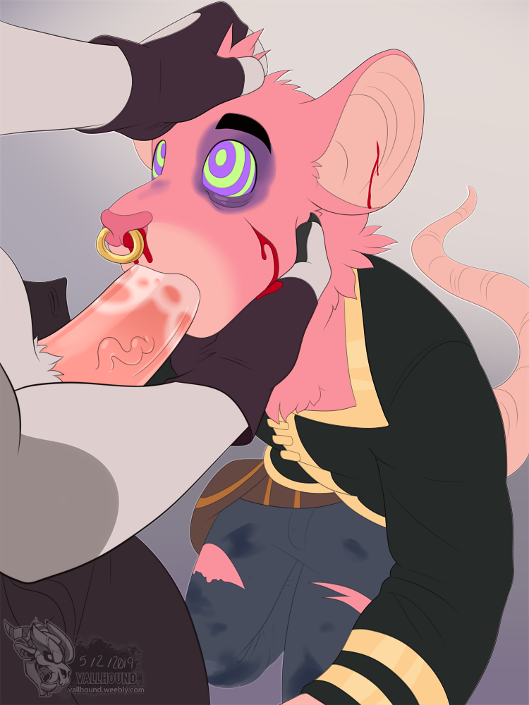 Anthro Rule 34 Image