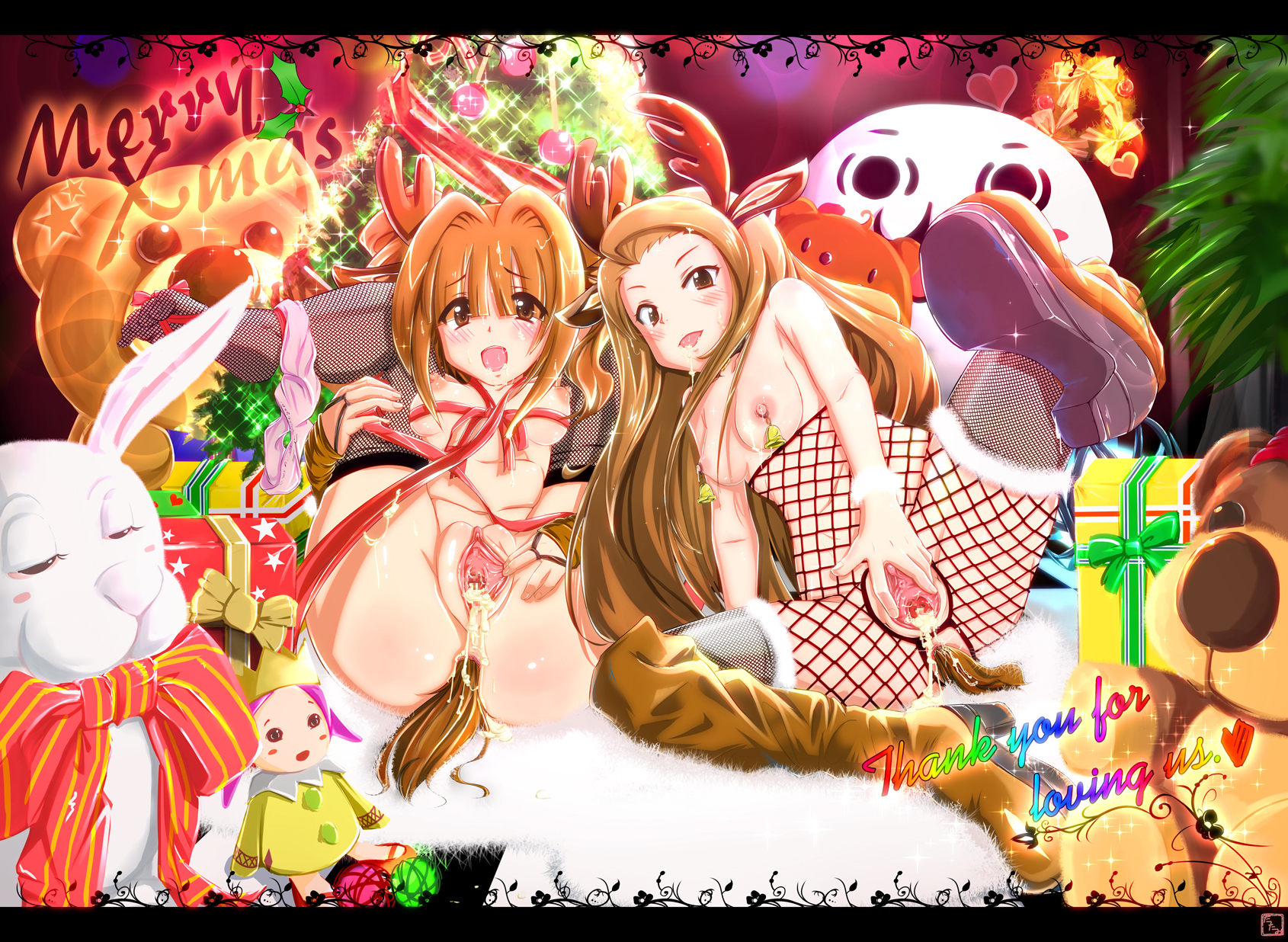 Minase Iori (Idolmaster) Rule 34 Image