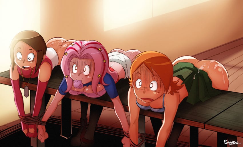 Hikari Yagami (Digimon) Rule 34 Image