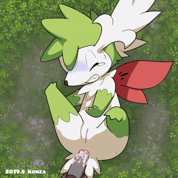 Legendary Pokemon (Nintendo) Rule 34 Image