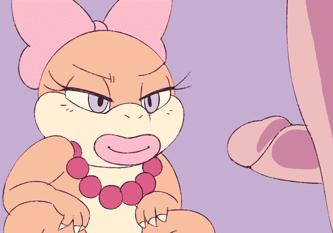 Koopaling (Mario (Series)) Rule 34 Image