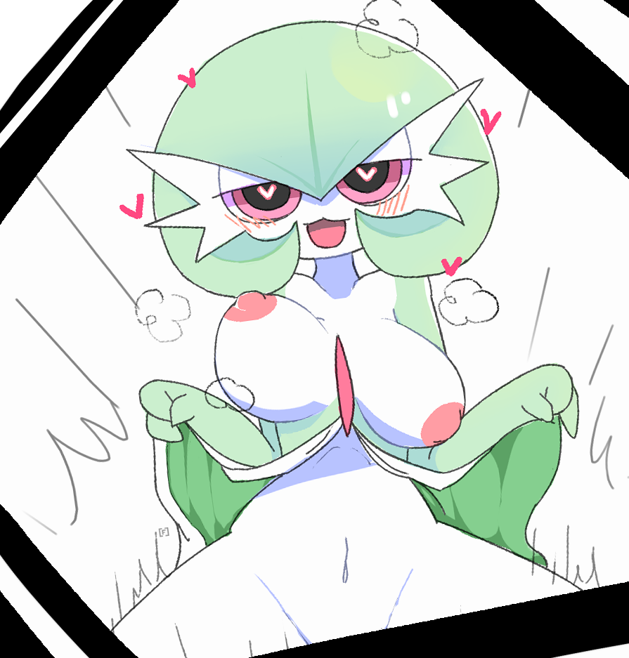 Gardevoir (Nintendo) Rule 34 Image