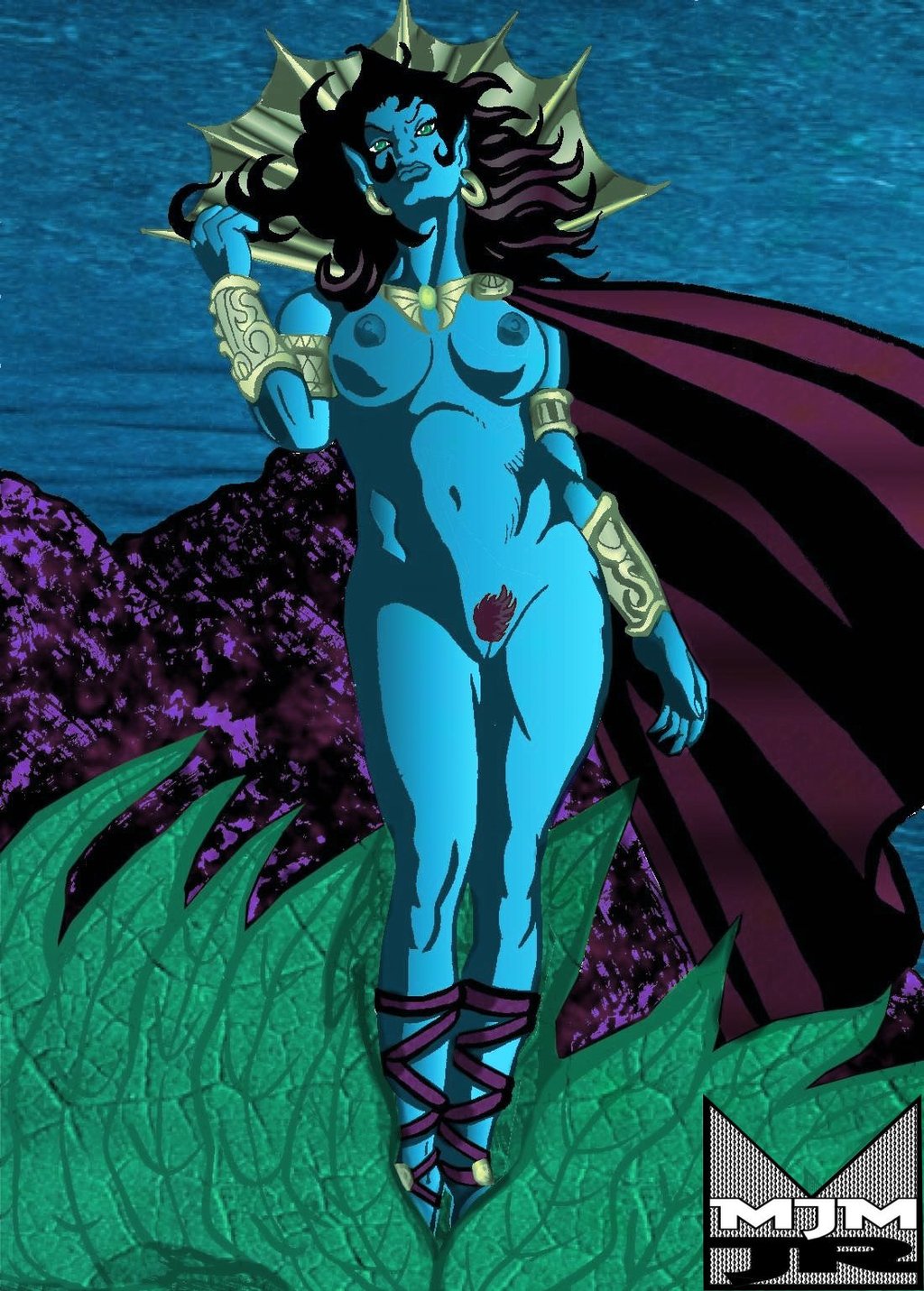 Marvel Rule 34 Image