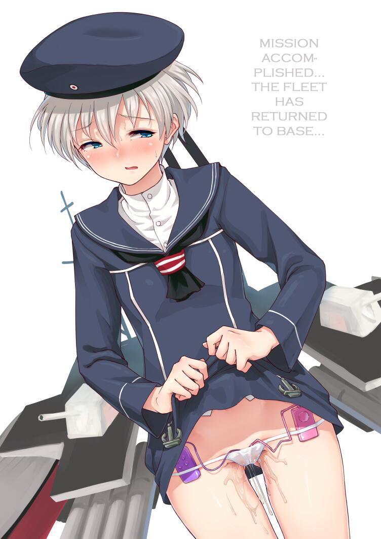 Z1 Leberecht Maass (Kantai Collection) Rule 34 Image