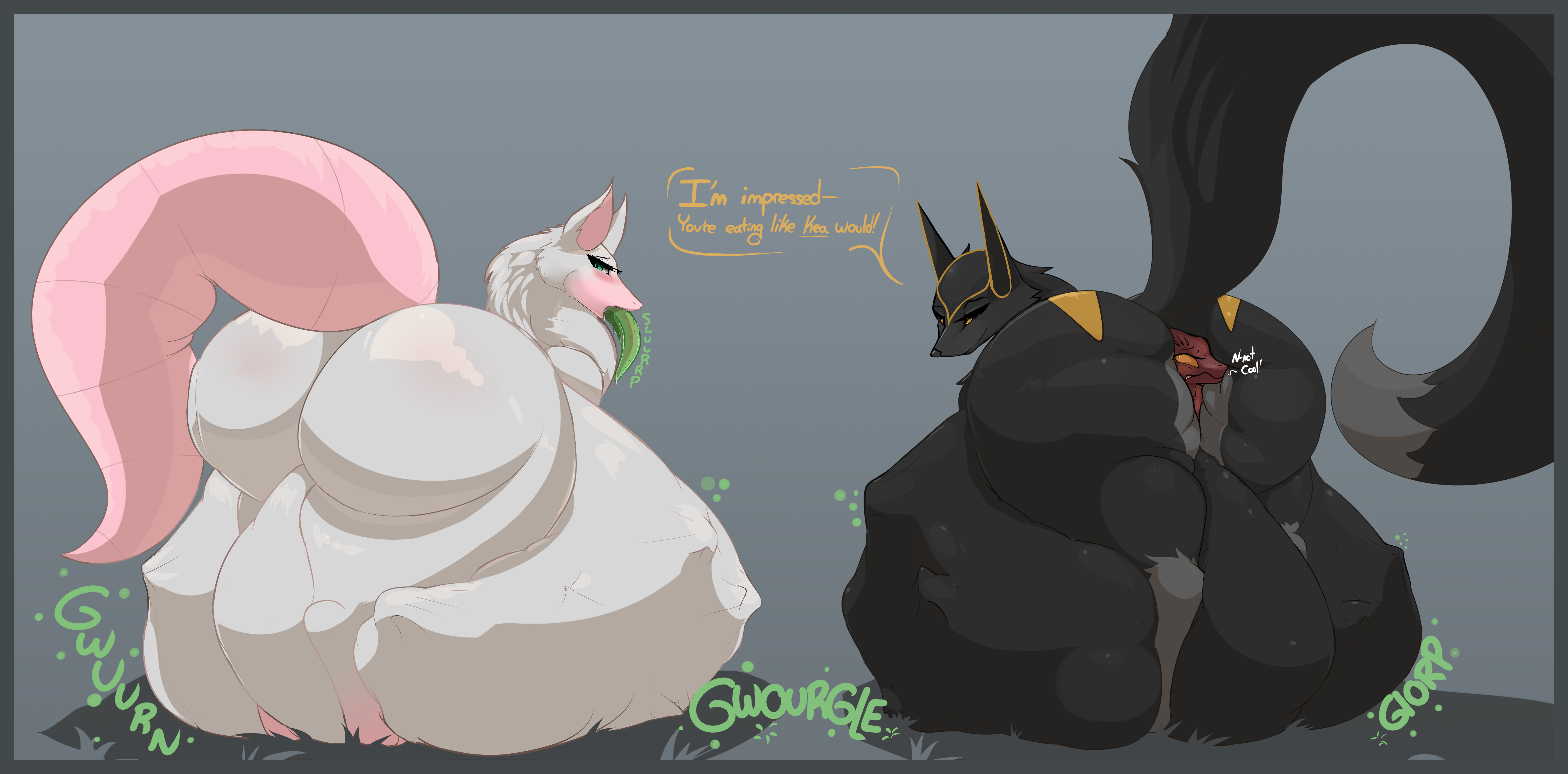 Eko (Asaneman) Rule 34 Image
