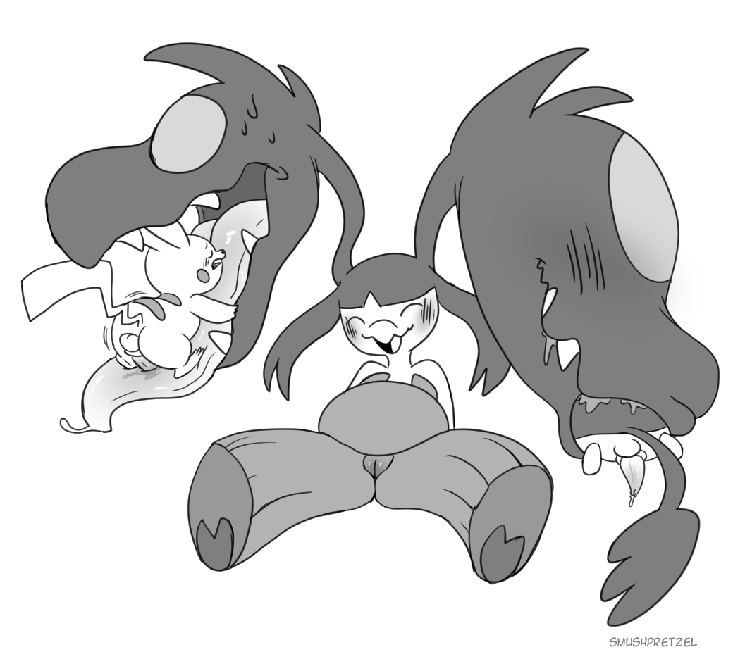 Emolga (Nintendo) Rule 34 Image