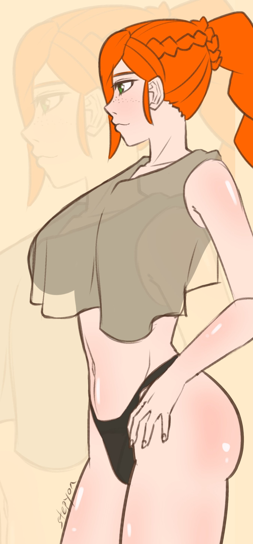 Cassie (Paladins) Rule 34 Image