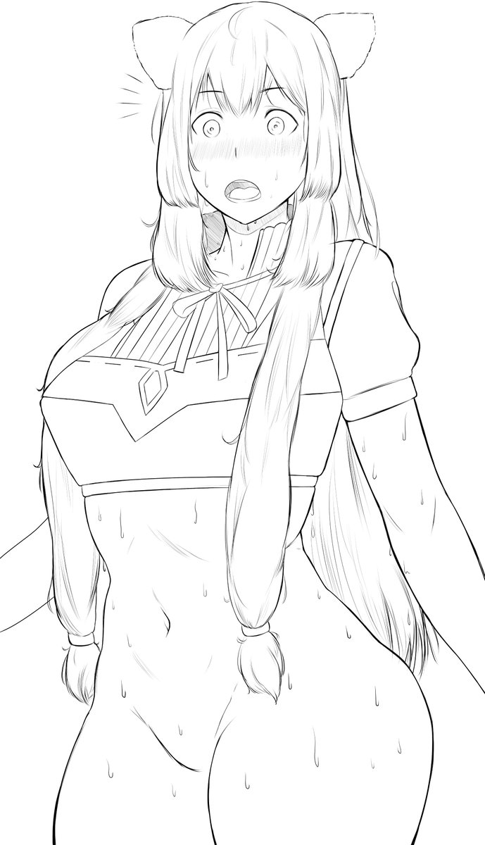 Raphtalia (Tate No Yuusha No Nariagari) Rule 34 Image