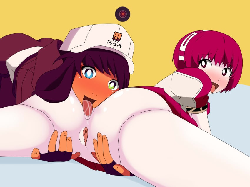 Dorothy Haze (Va-11 Hall-A) Rule 34 Image