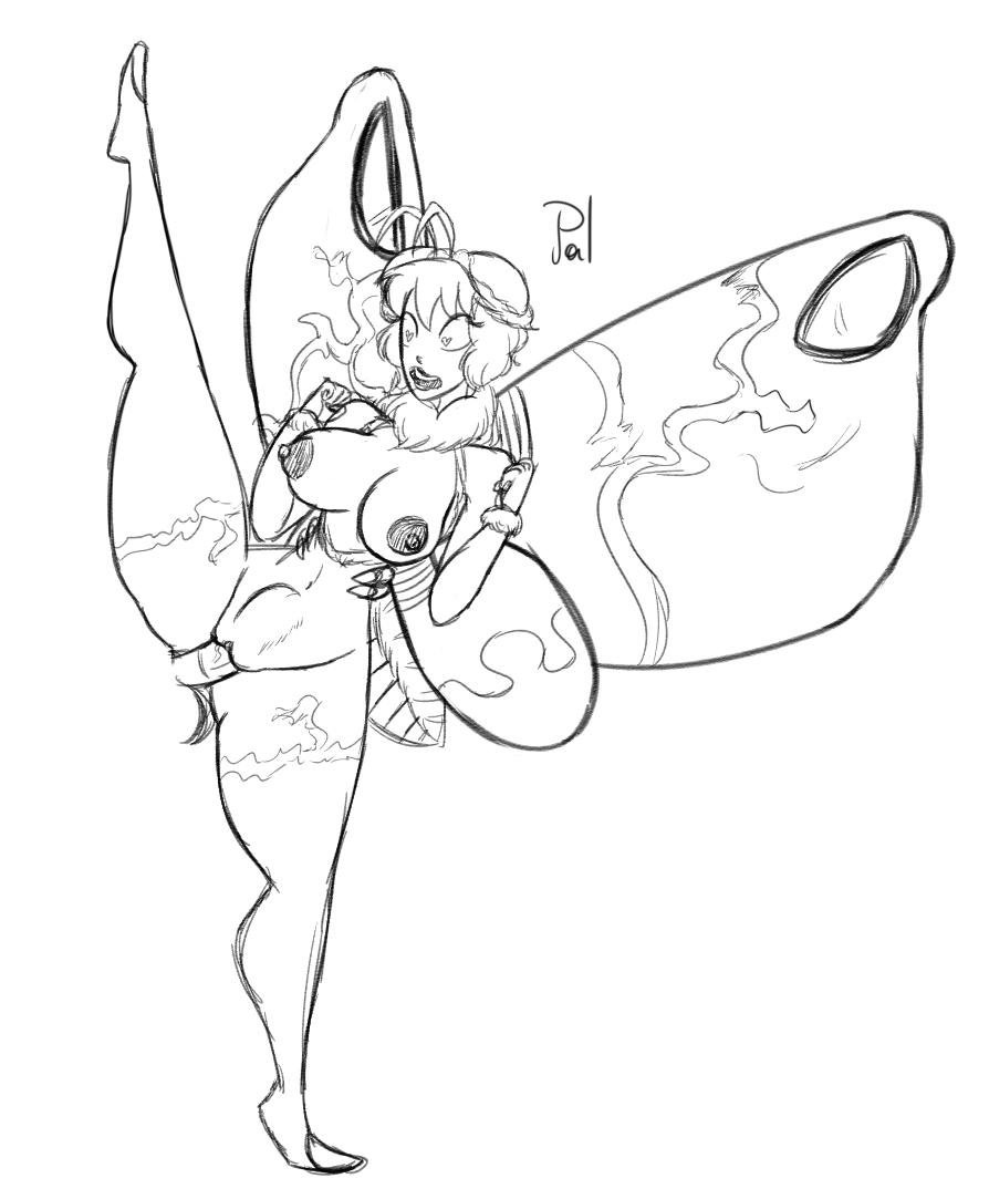 Mothra (Godzilla (Series)) Rule 34 Image