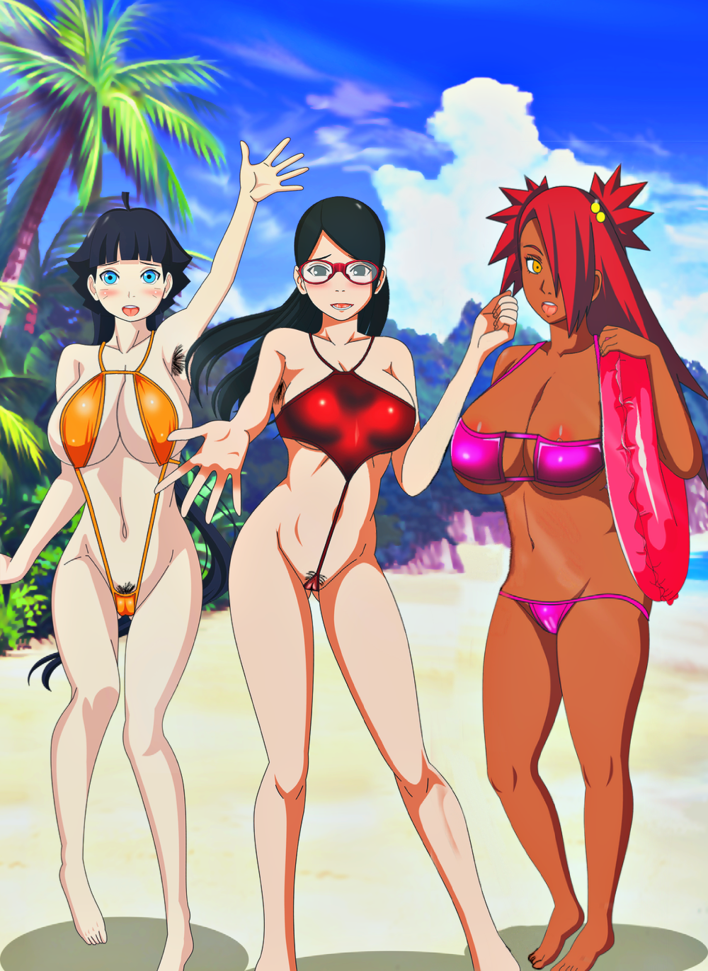 Akimichi Chouchou (Boruto: Naruto Next Generations) Rule 34 Image