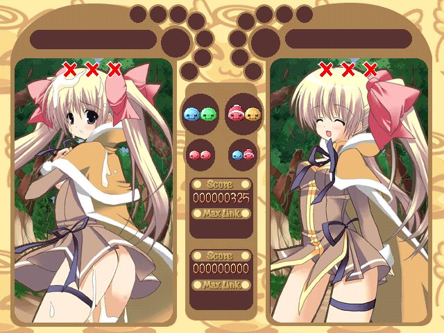 Blue Puyo (Puyo Puyo) Rule 34 Image