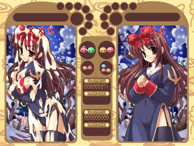 Blue Puyo (Puyo Puyo) Rule 34 Image