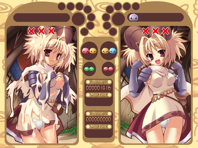 Blue Puyo (Puyo Puyo) Rule 34 Image