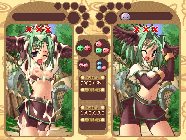 Blue Puyo (Puyo Puyo) Rule 34 Image