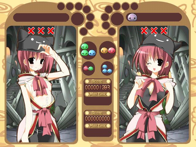 Blue Puyo (Puyo Puyo) Rule 34 Image