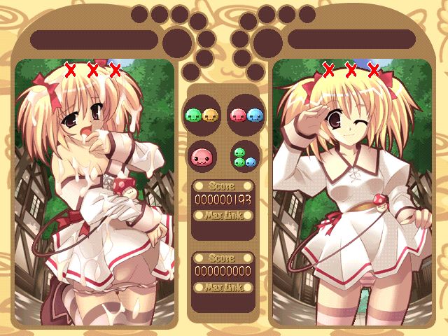 Blue Puyo (Puyo Puyo) Rule 34 Image