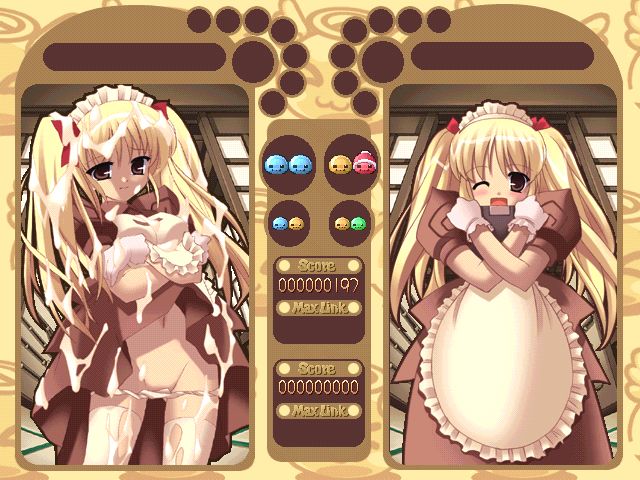 Blue Puyo (Kapura) Rule 34 Image
