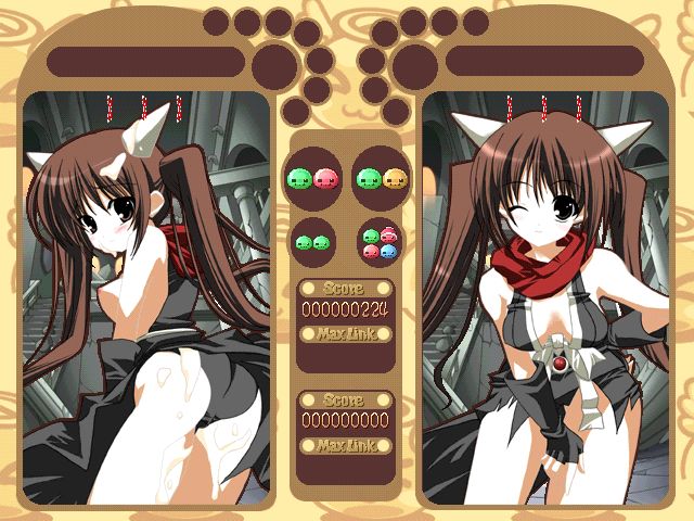 Assassin Cross (Puyo Puyo) Rule 34 Image