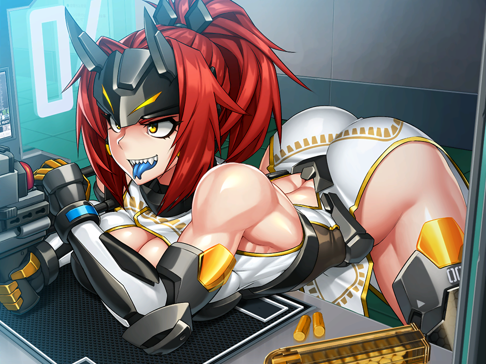 Cerastes (Lilith-Soft) Rule 34 Image