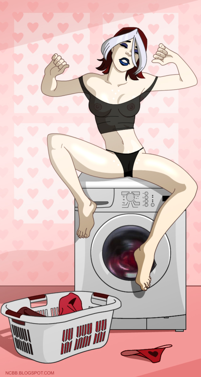 Anna Marie (Marvel) Rule 34 Image