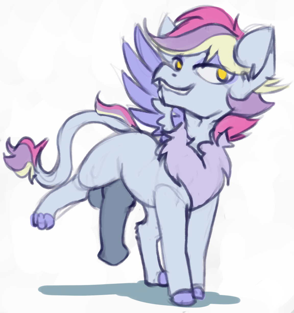 Fan Character (My Little Pony) Rule 34 Image