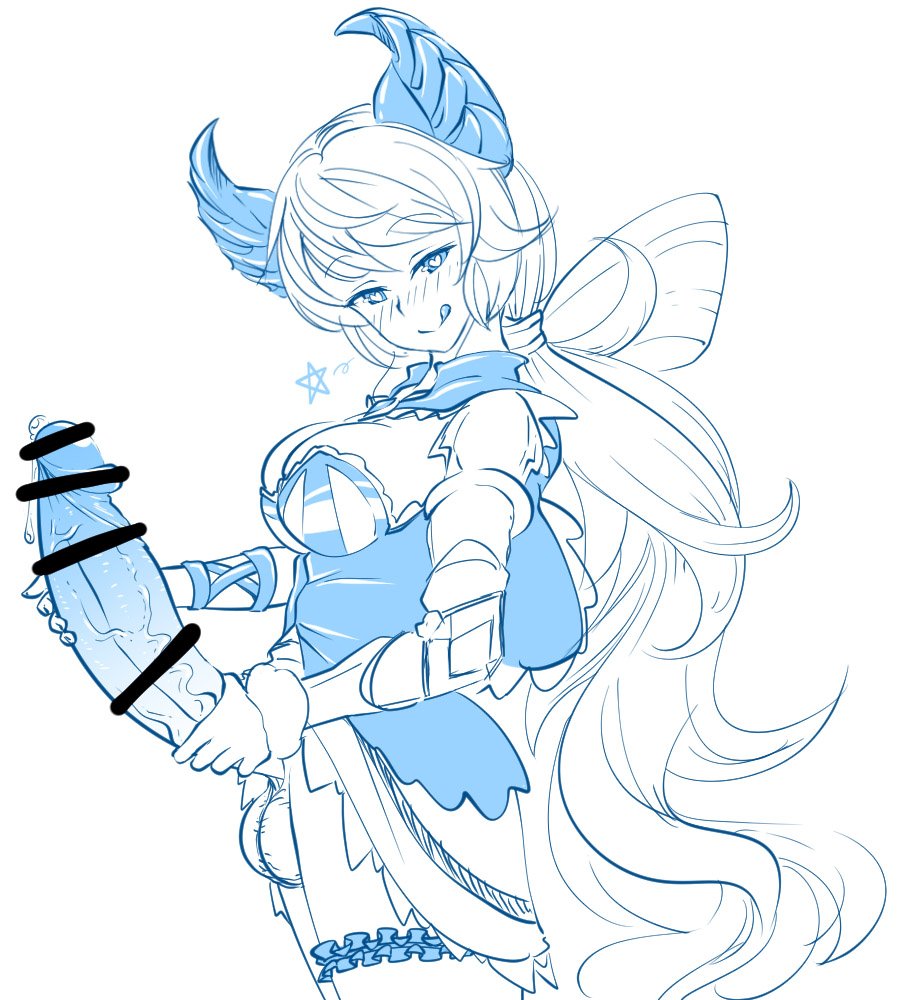Satyr (Granblue Fantasy) Rule 34 Image
