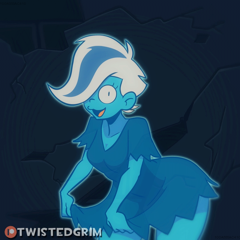 Phantasma (Scooby-Doo) Rule 34 Image