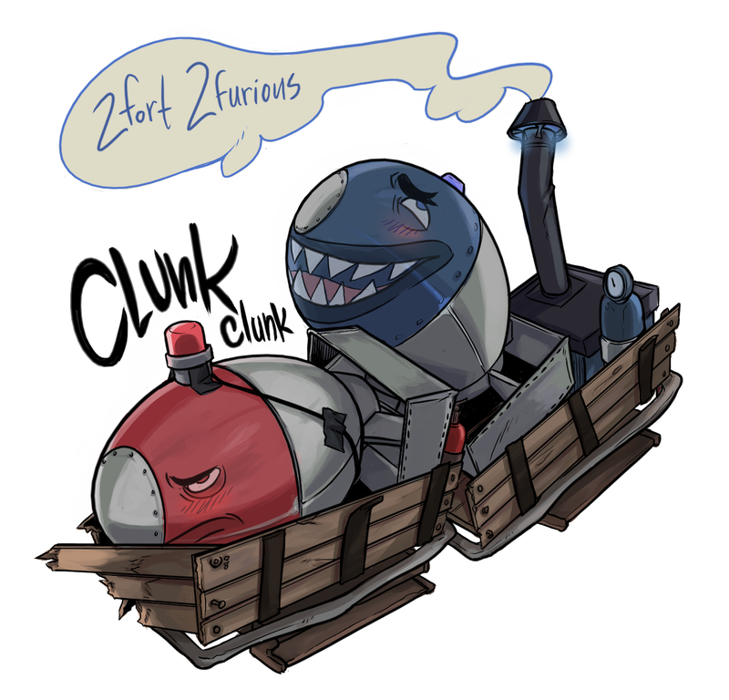 Team Fortress 2 Rule 34 Image