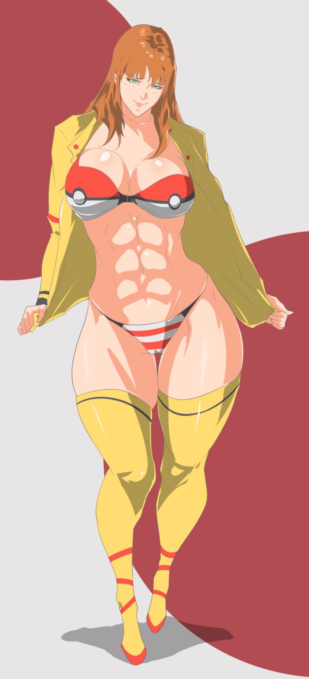 Original Character (Pokemon) Rule 34 Image