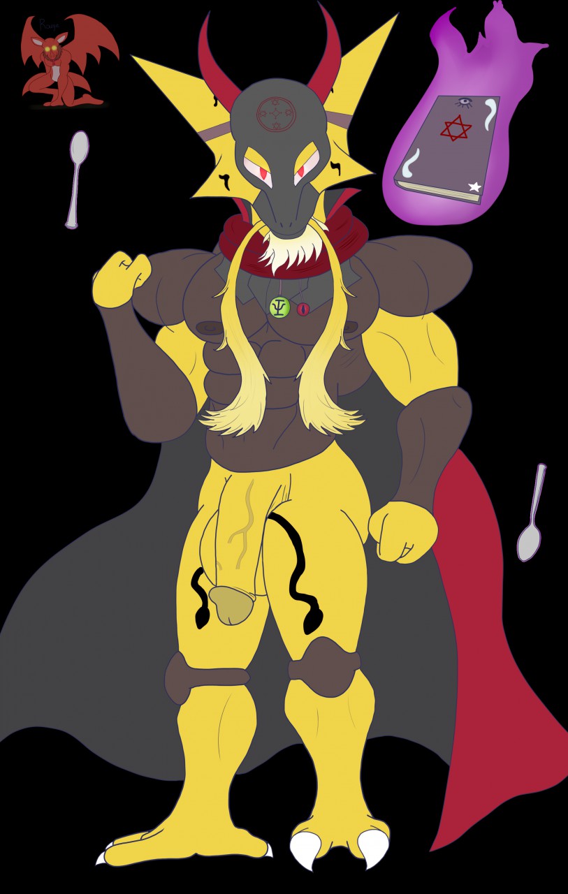 Alakazam (Nintendo) Rule 34 Image