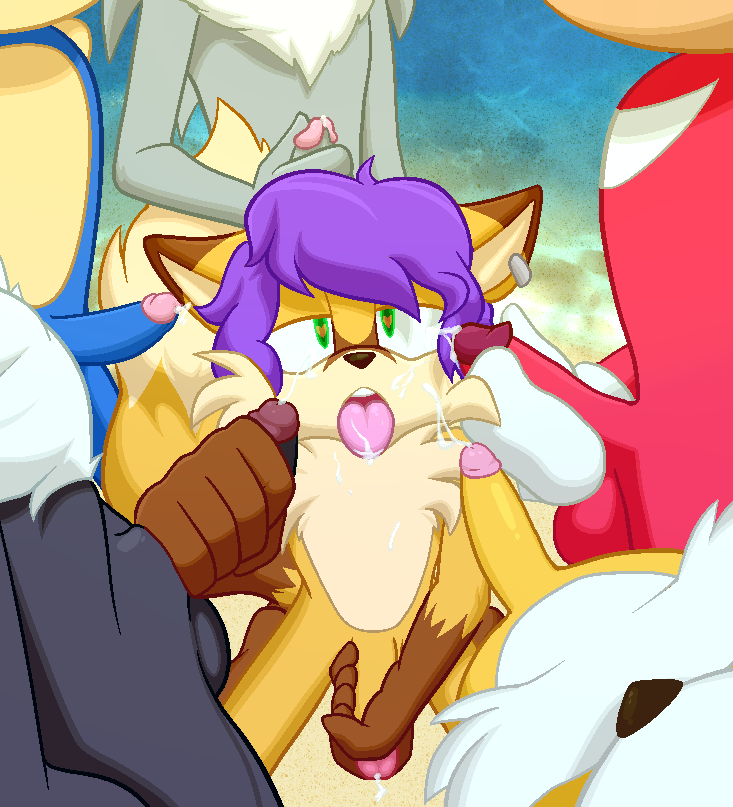 Fan Character (Sonic (Series)) Rule 34 Image