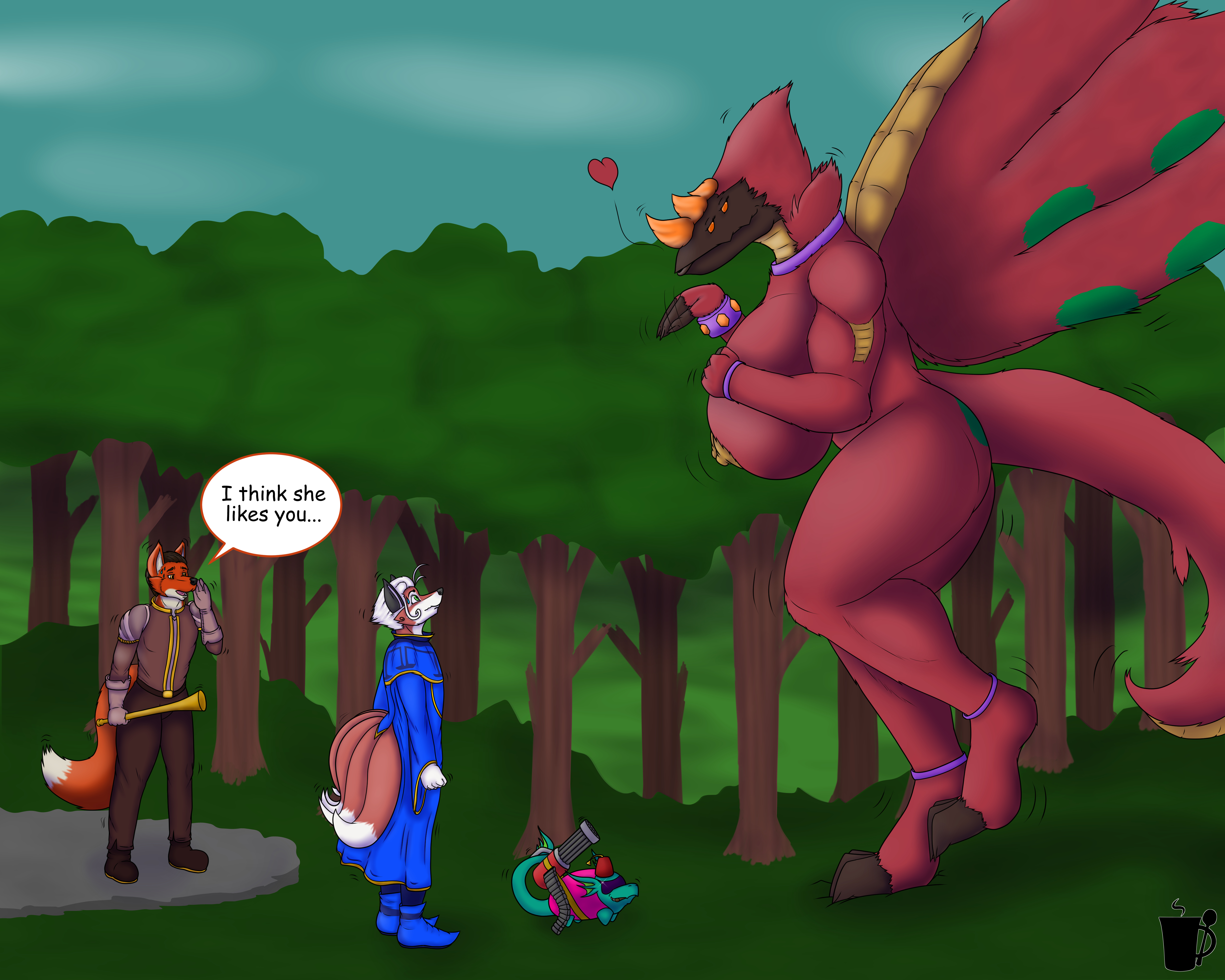 Calamity Mod Rule 34 Image