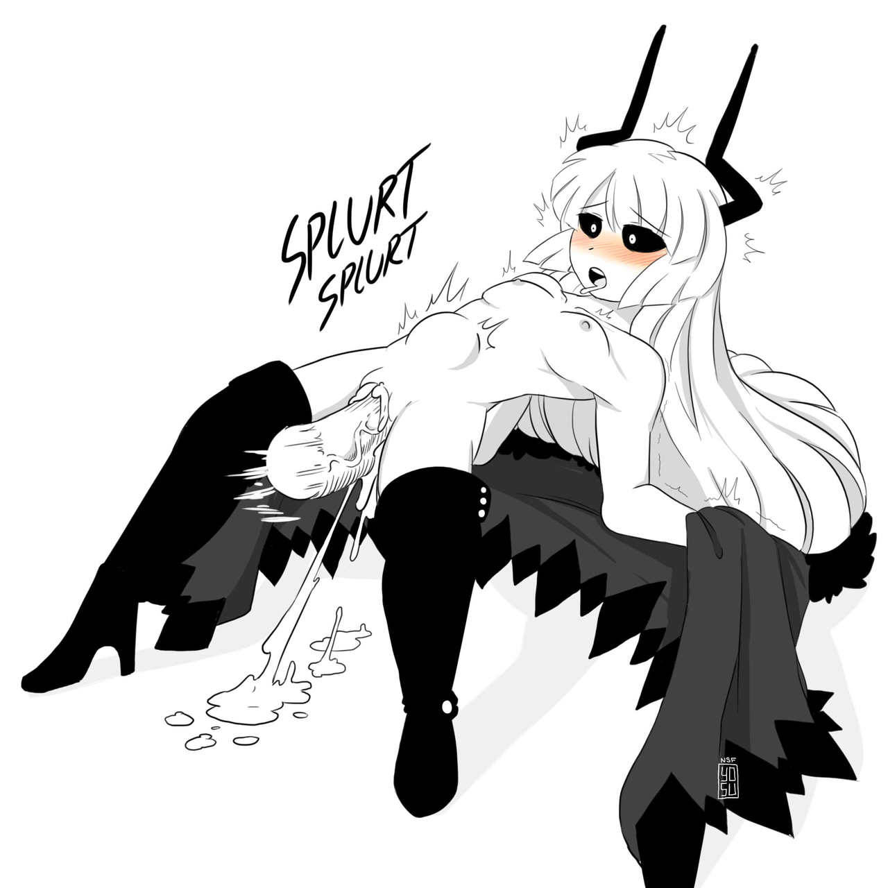 Kcalb (Funamusea) Rule 34 Image