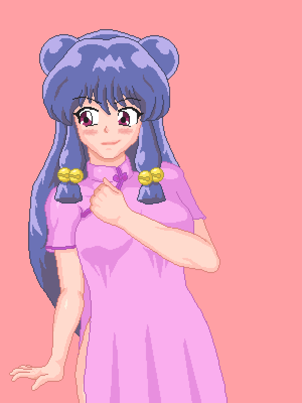 Shampoo (Ranma 1/2) Rule 34 Image