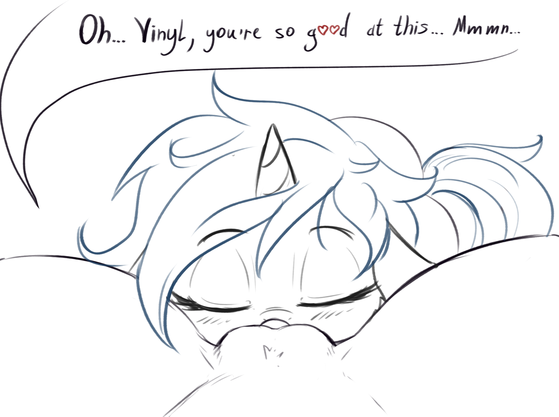 Vinyl Scratch (Mlp) Rule 34 Image