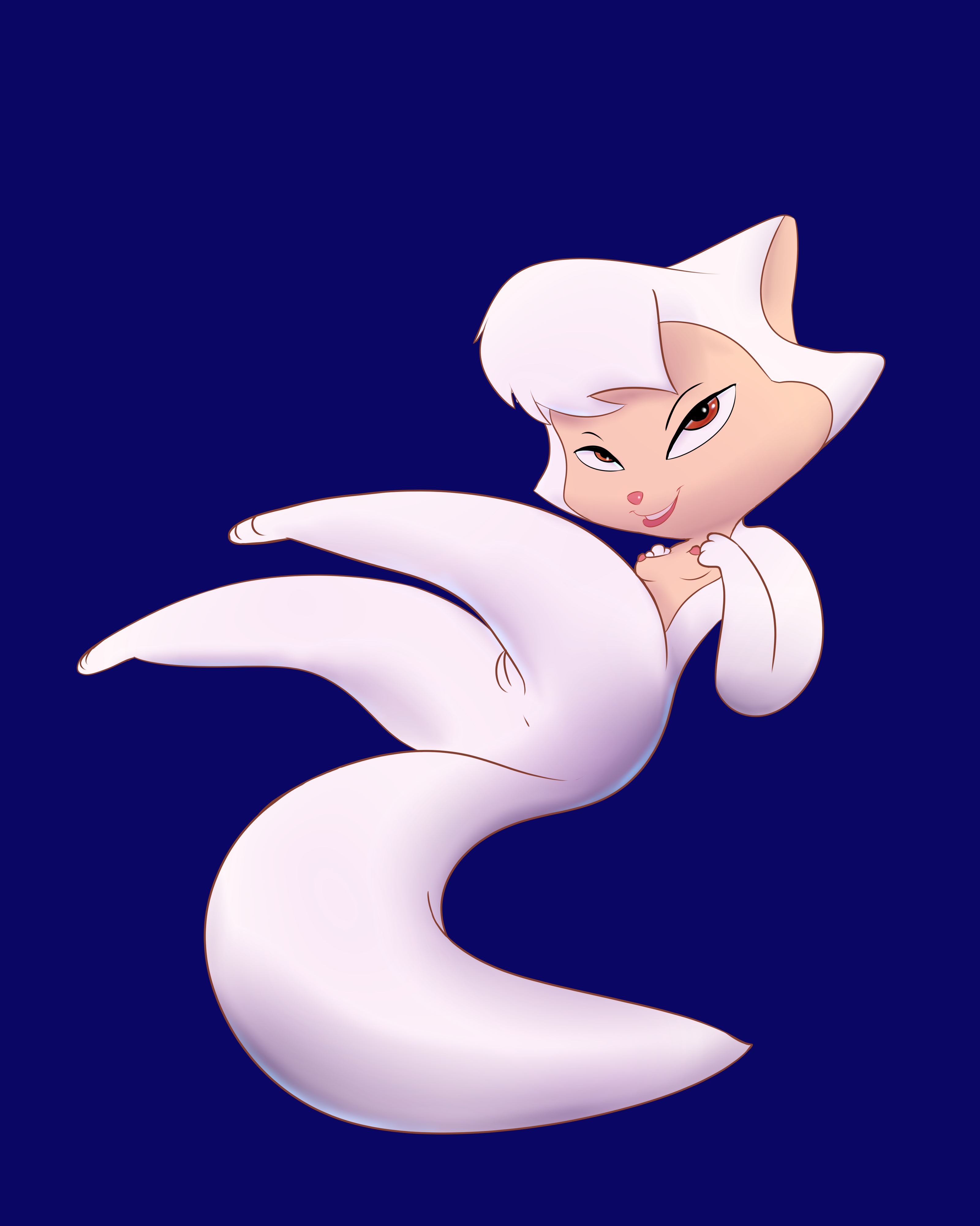 Cats Don'T Dance Rule 34 Image