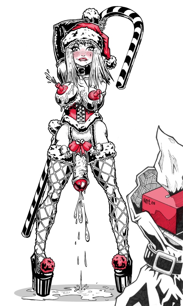 Christmas Rule 34 Image