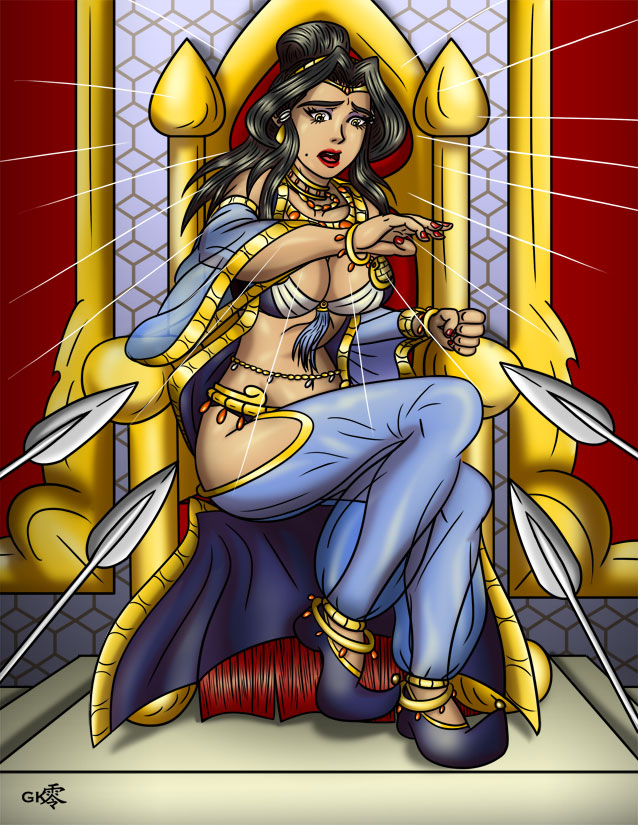 Cape Rule 34 Image