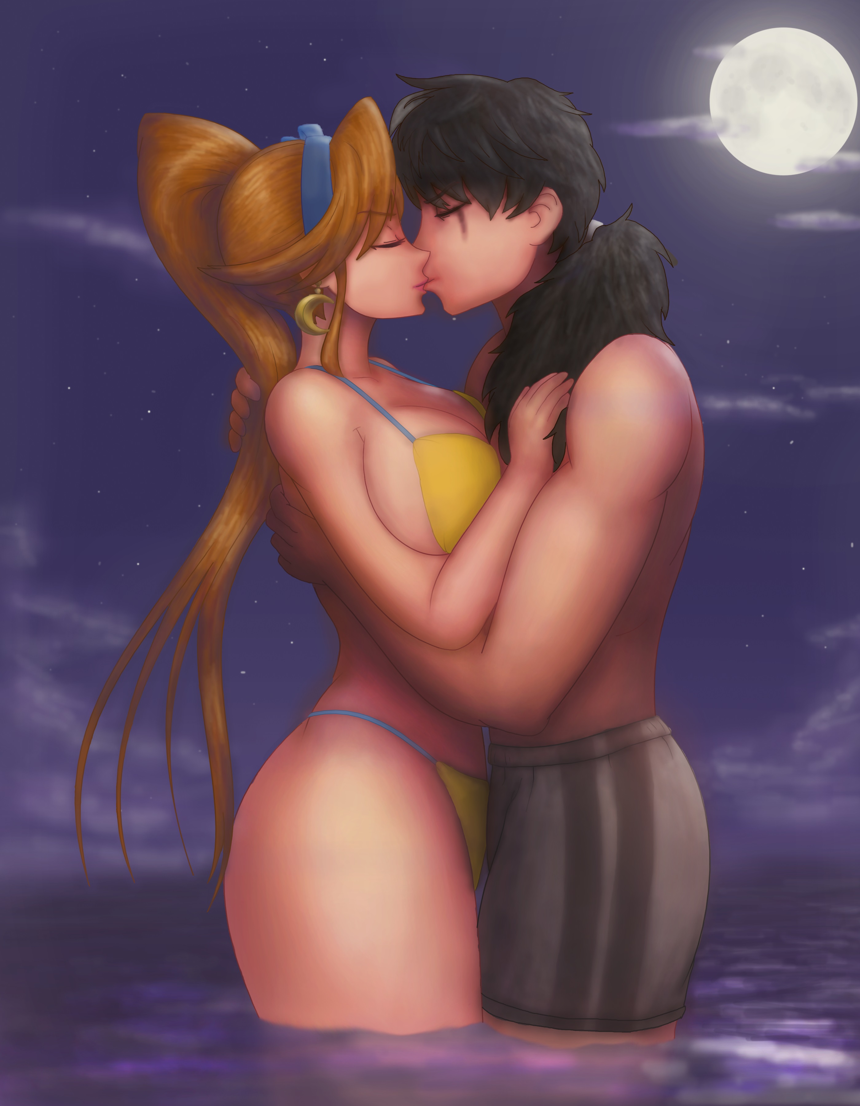 1girls Rule 34 Image