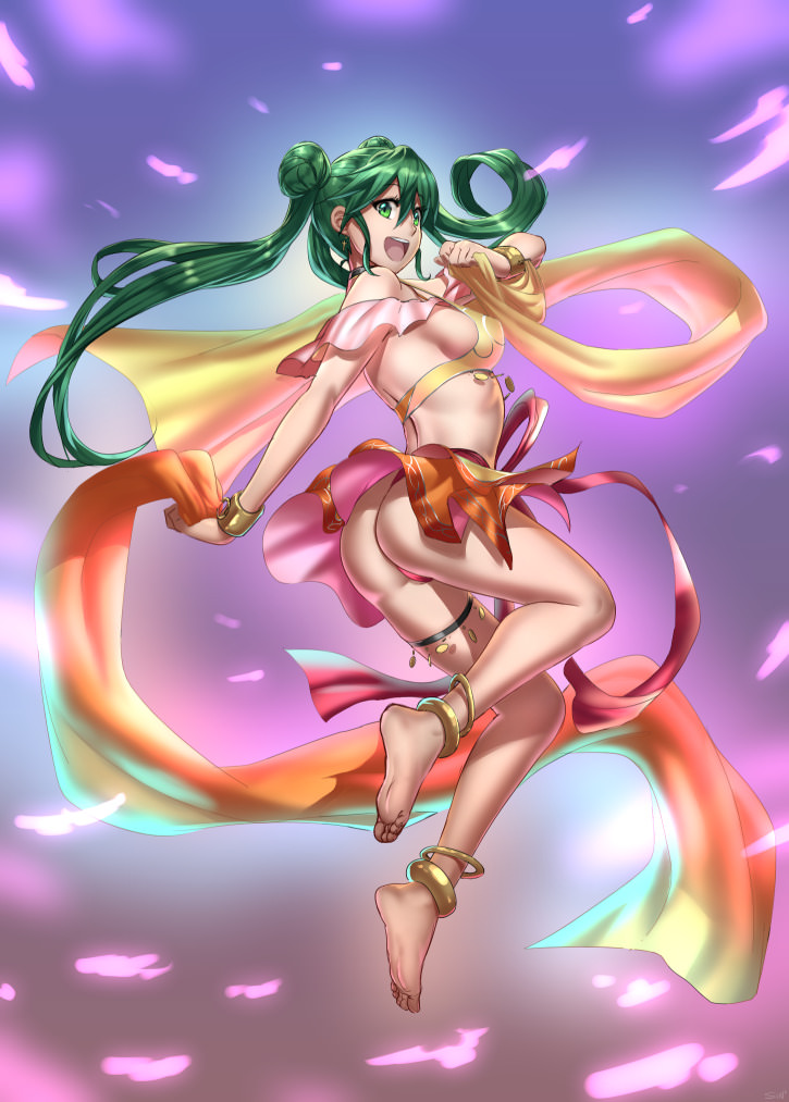 Silvia (Fire Emblem) Rule 34 Image