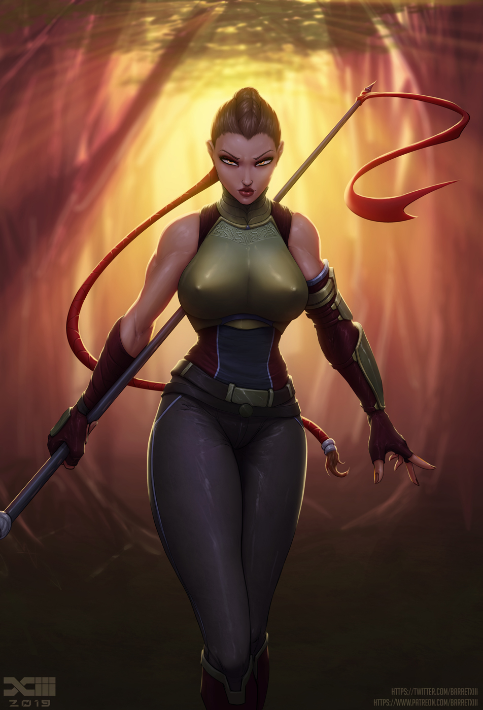 Dungeon Siege Rule 34 Image