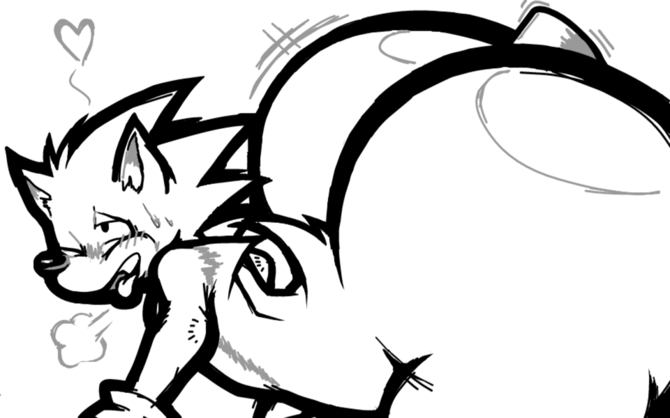 Sonic The Hedgehog (Sonic (Series)) Rule 34 Image