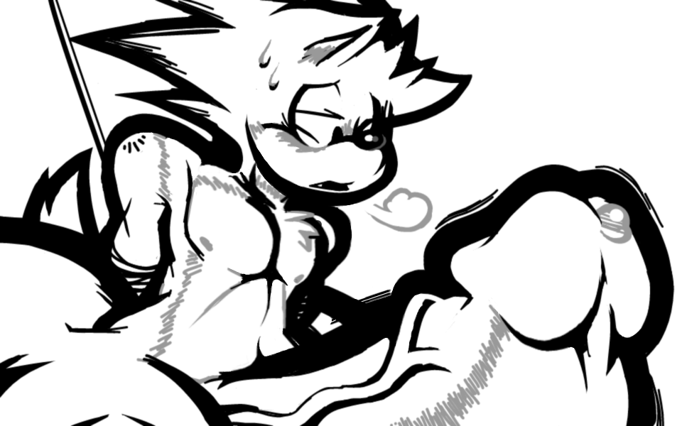 Sonic The Hedgehog (Sonic (Series)) Rule 34 Image