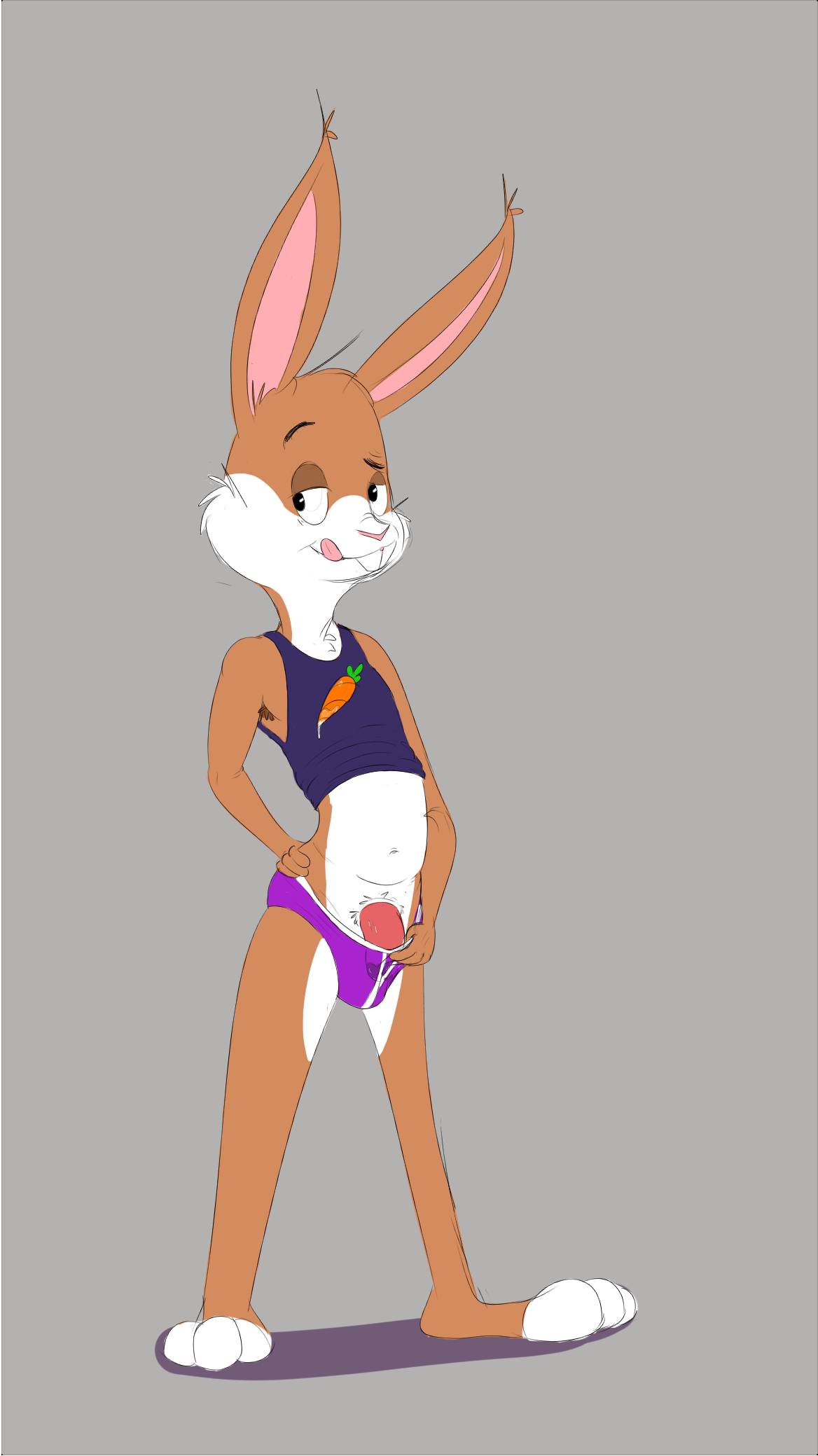 Armpit Hair Rule 34 Image