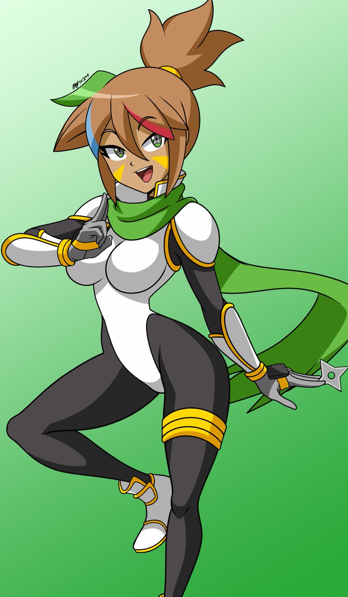 Oc Rule 34 Image